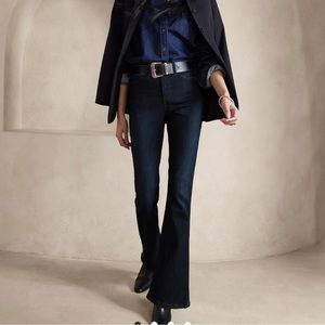 Banana Republic Flare Jean